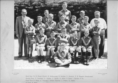 Rugby Team
